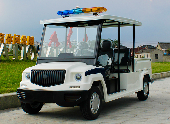 巡邏車加長貨斗款L104C2